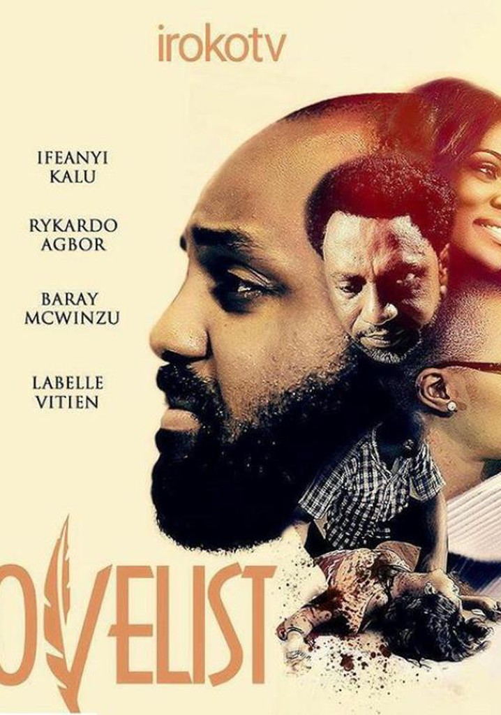 The Novelist streaming where to watch movie online?